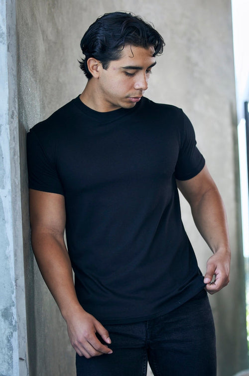 River & Rue Bamboo Essential Tee