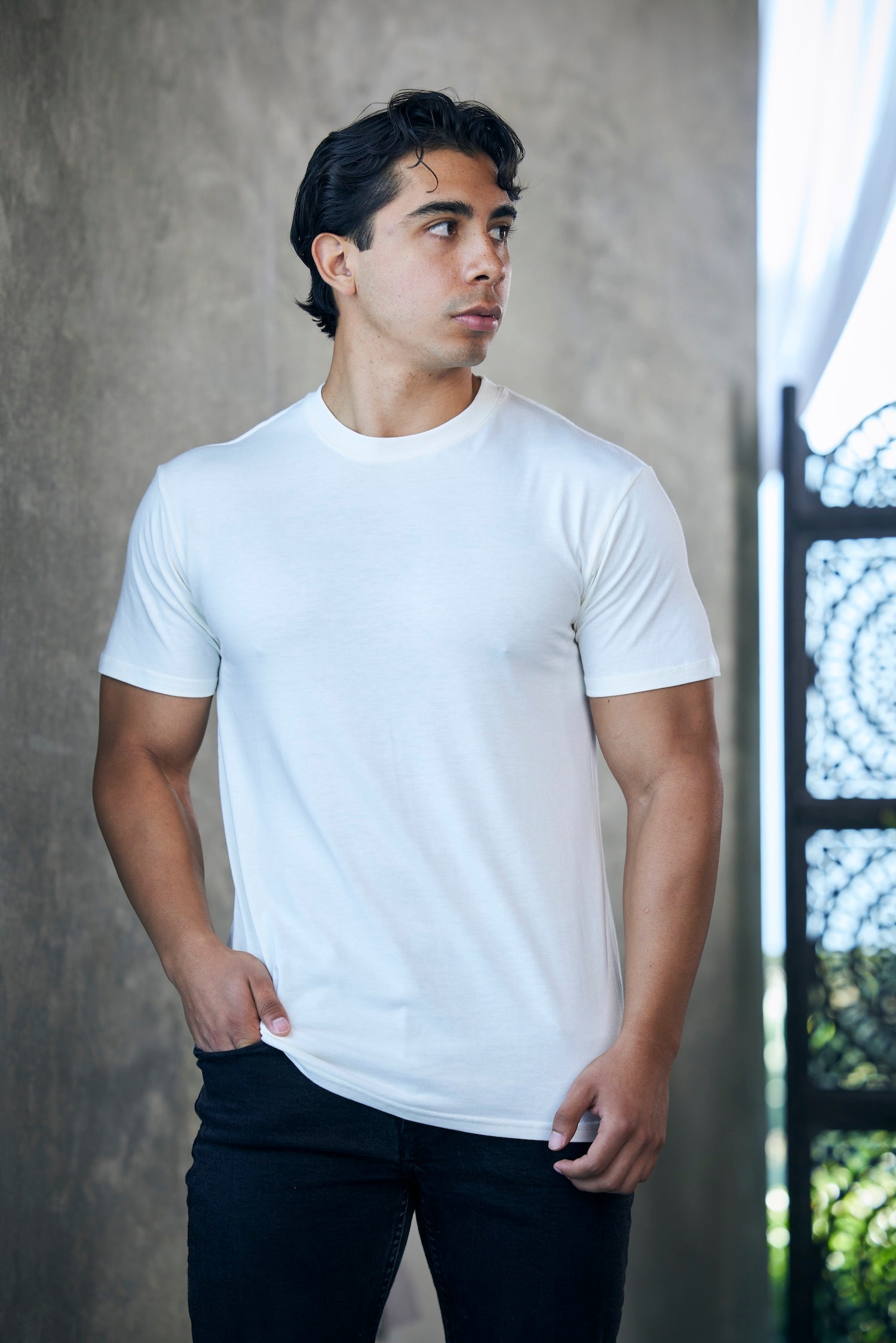 River & Rue Bamboo Essential Tee