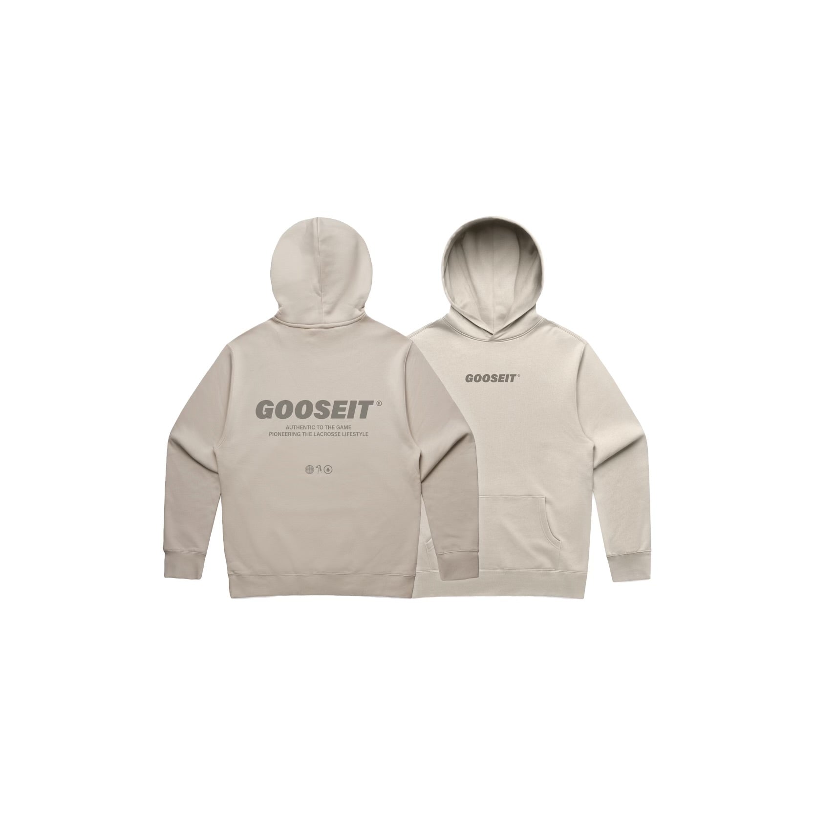 GOOSE IT Staple Hoodie