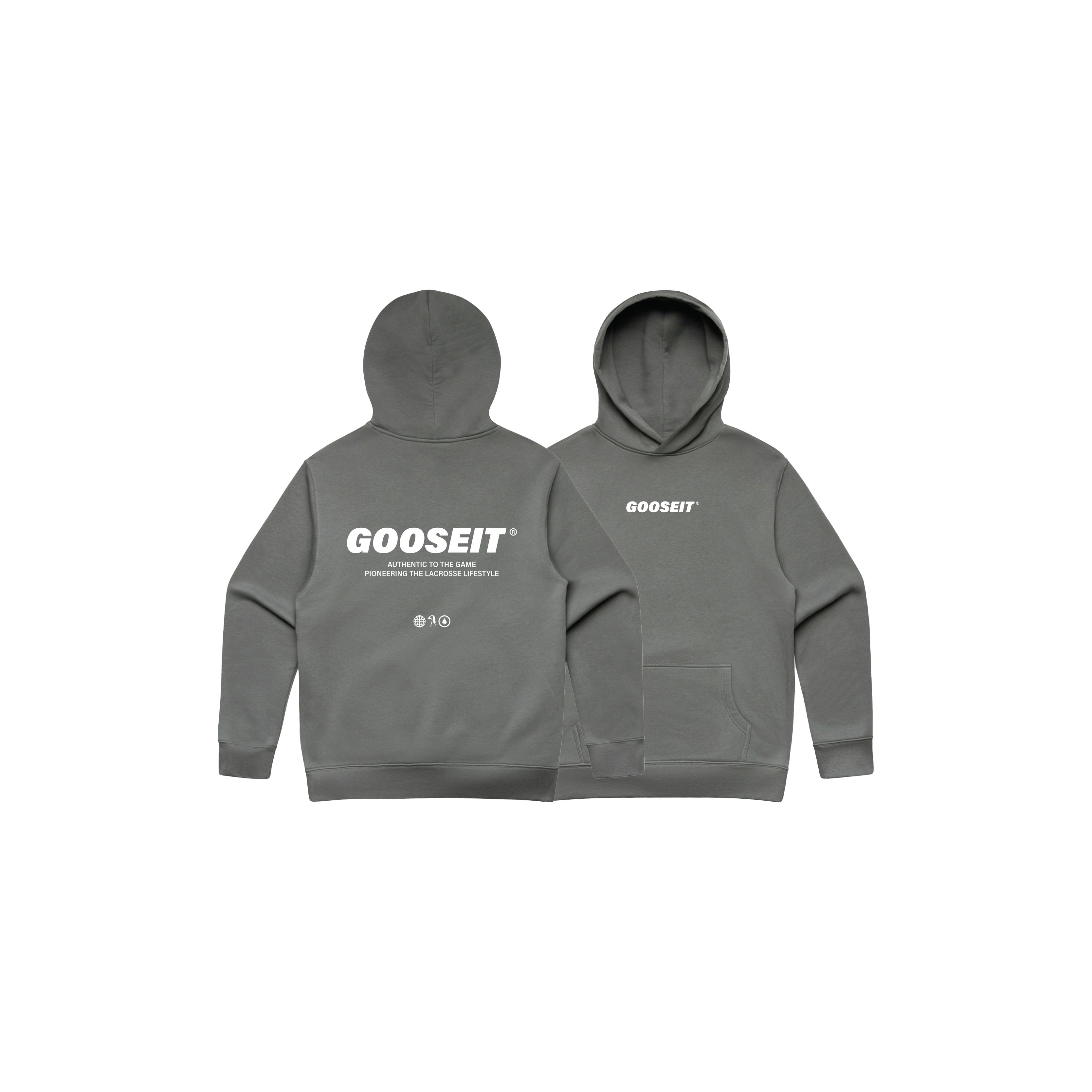 GOOSE IT Staple Hoodie