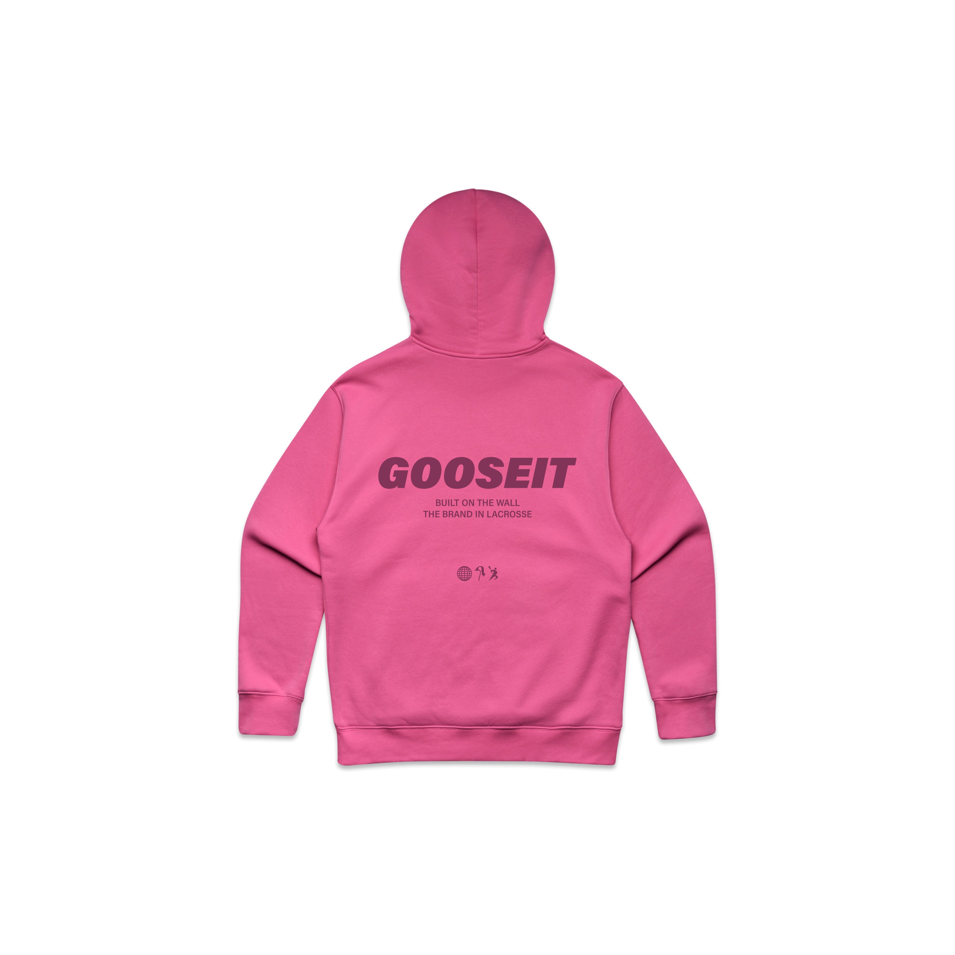GOOSE IT Staple Hoodie