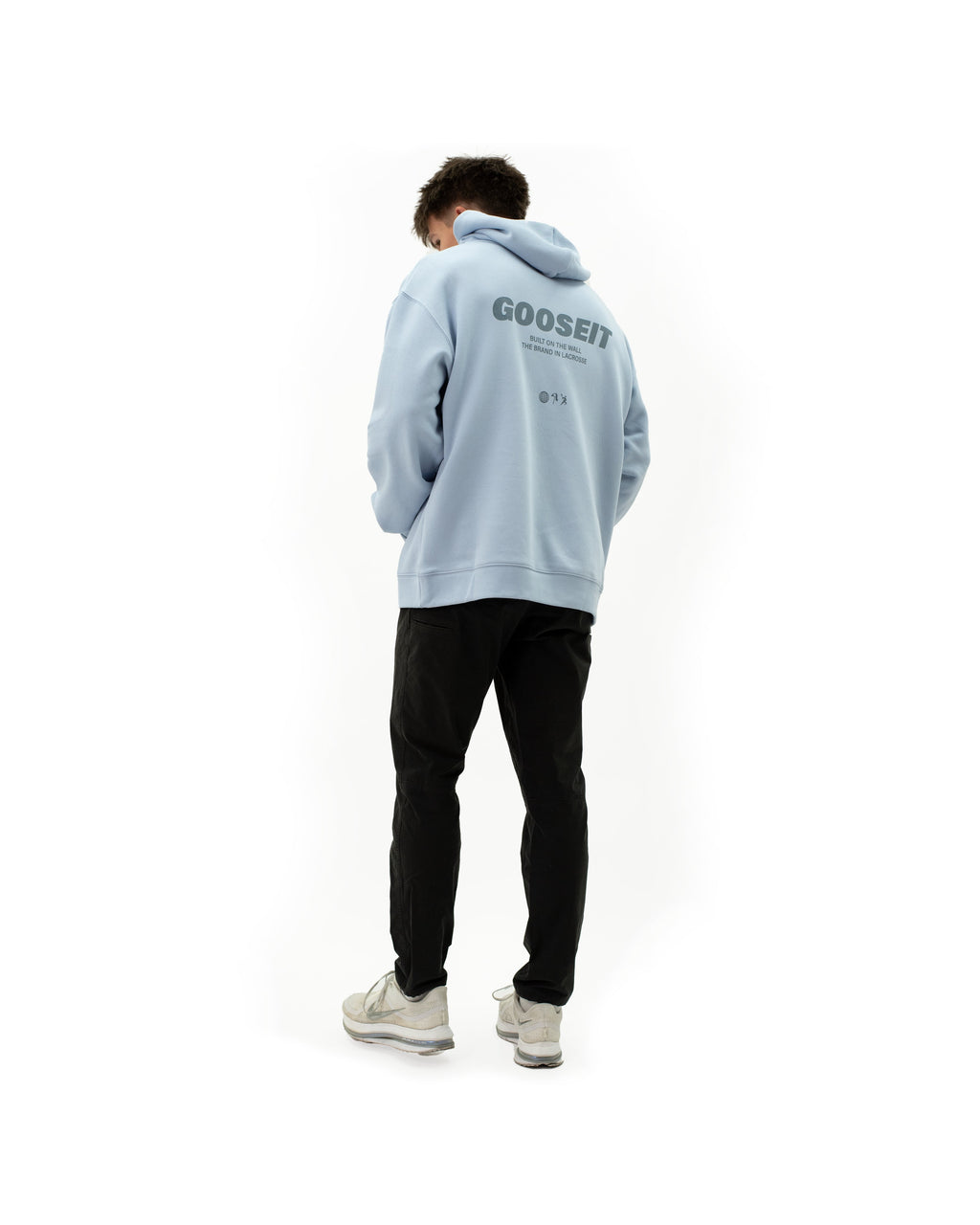 GOOSE IT Staple Hoodie