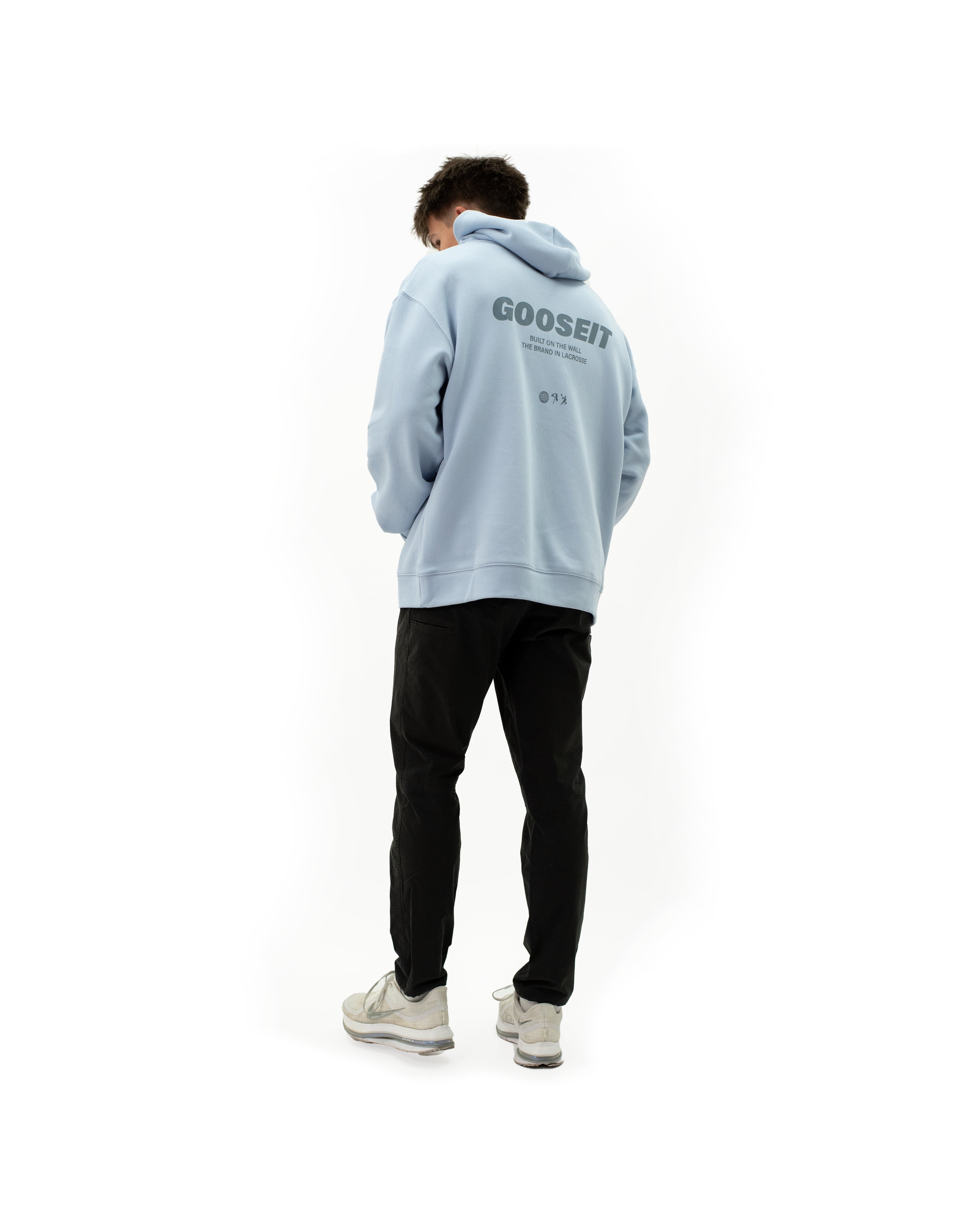 GOOSE IT Staple Hoodie