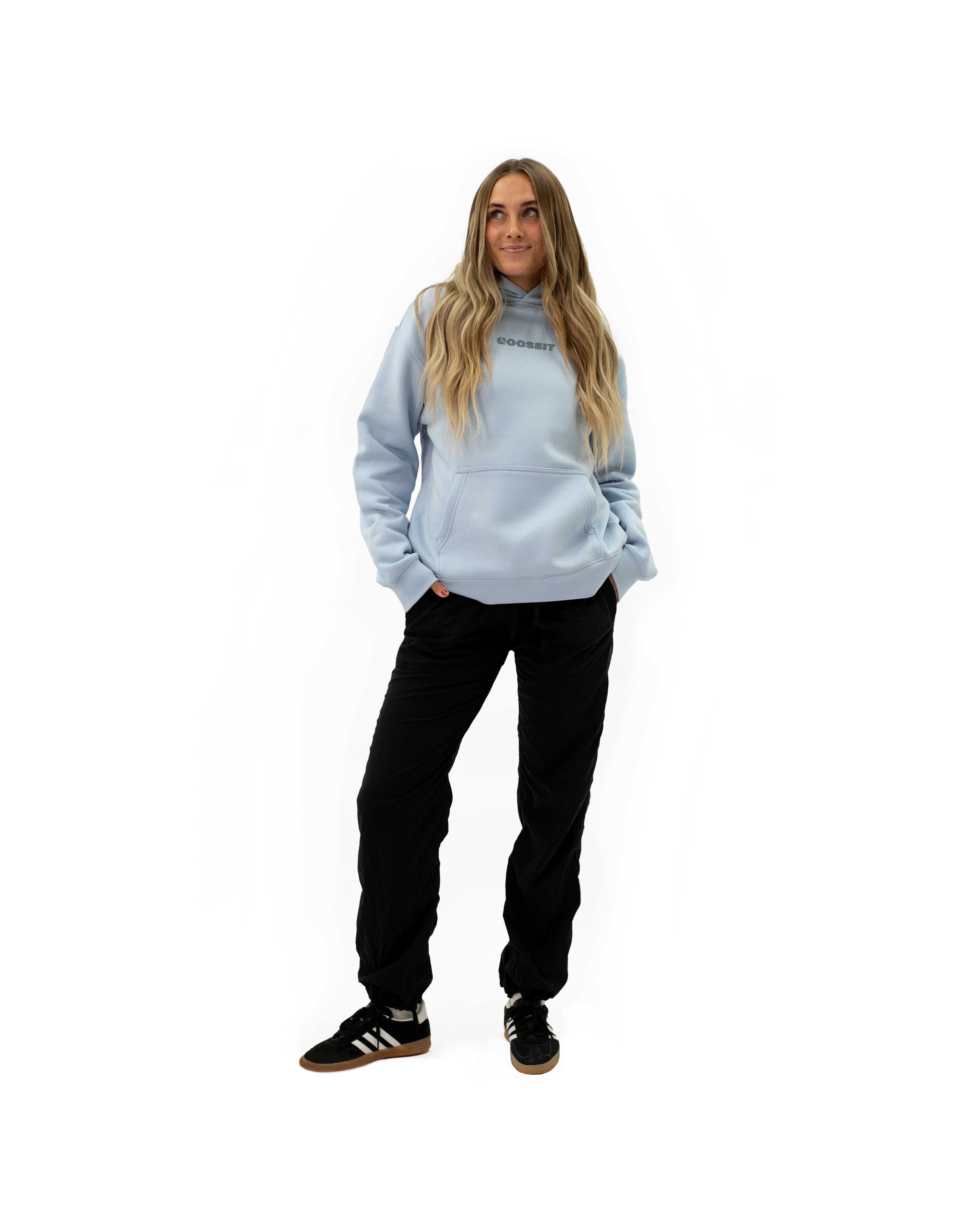GOOSE IT Staple Hoodie