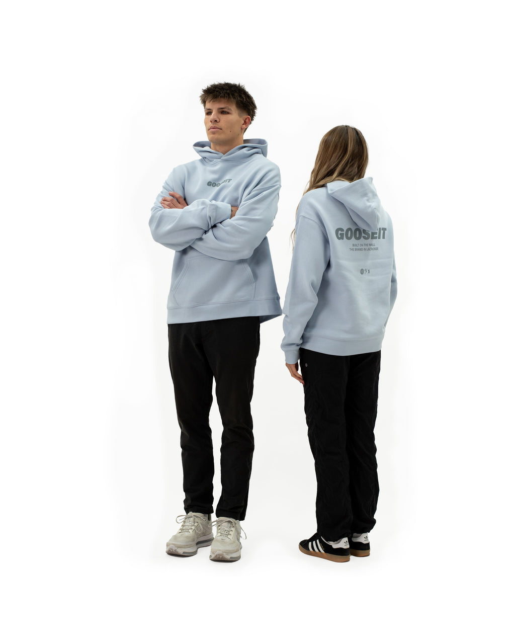 GOOSE IT Staple Hoodie