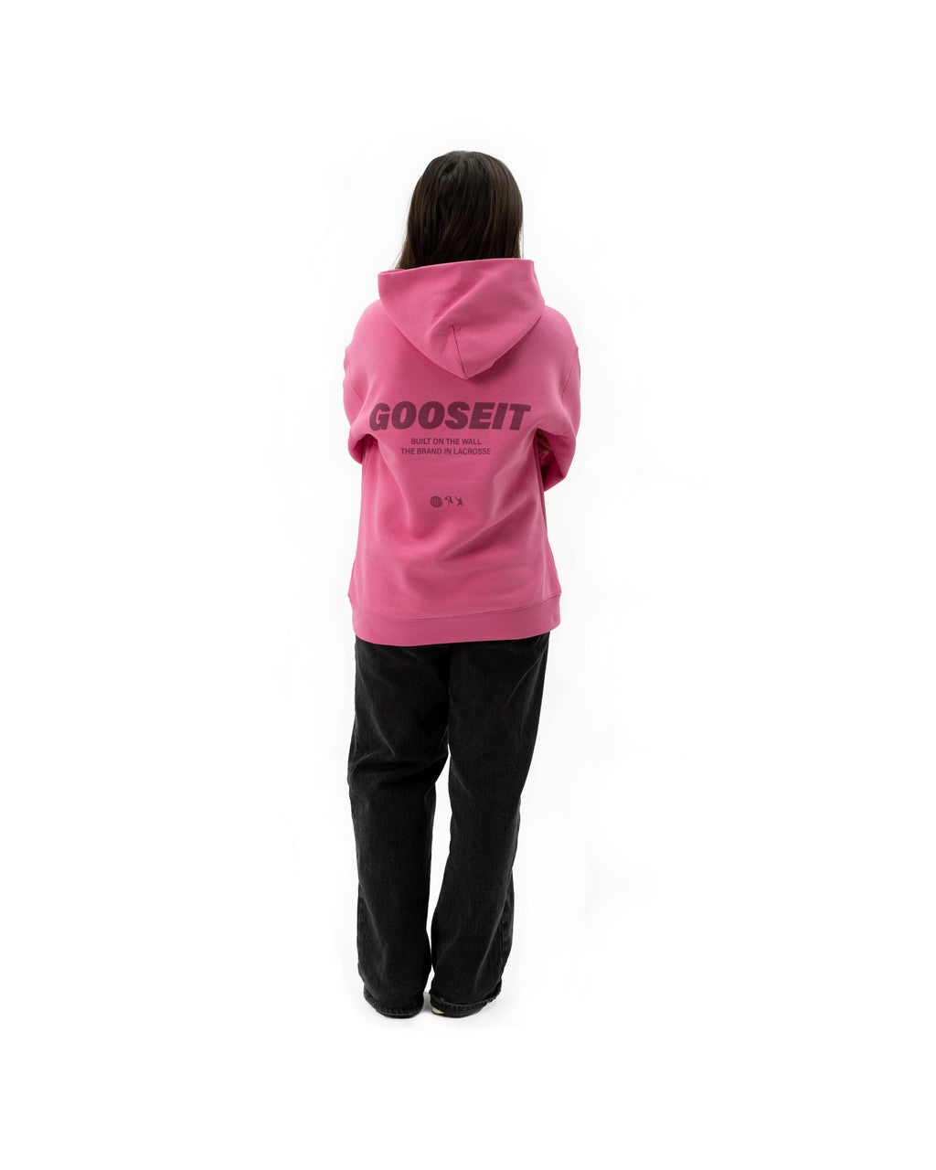 GOOSE IT Staple Hoodie