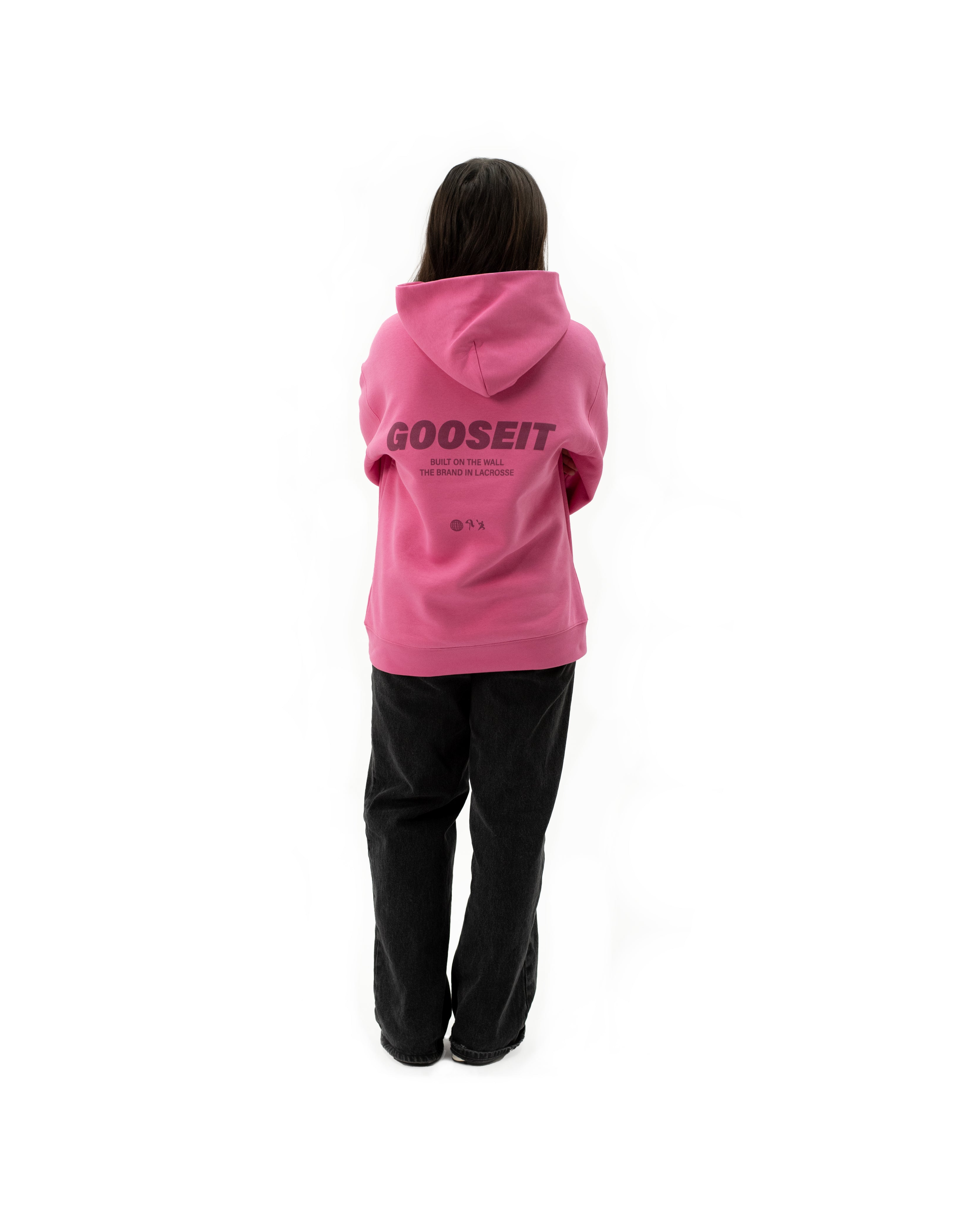 GOOSE IT Staple Hoodie