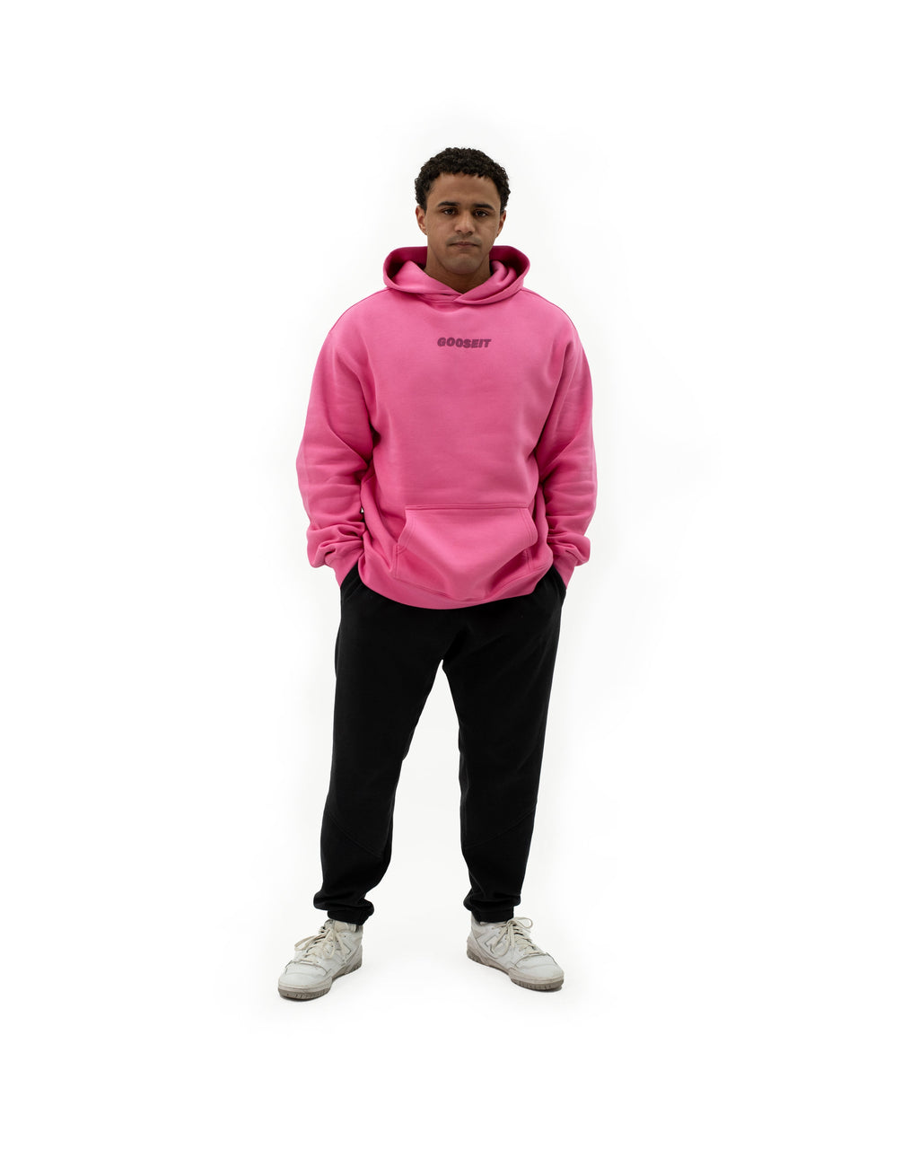 GOOSE IT Staple Hoodie