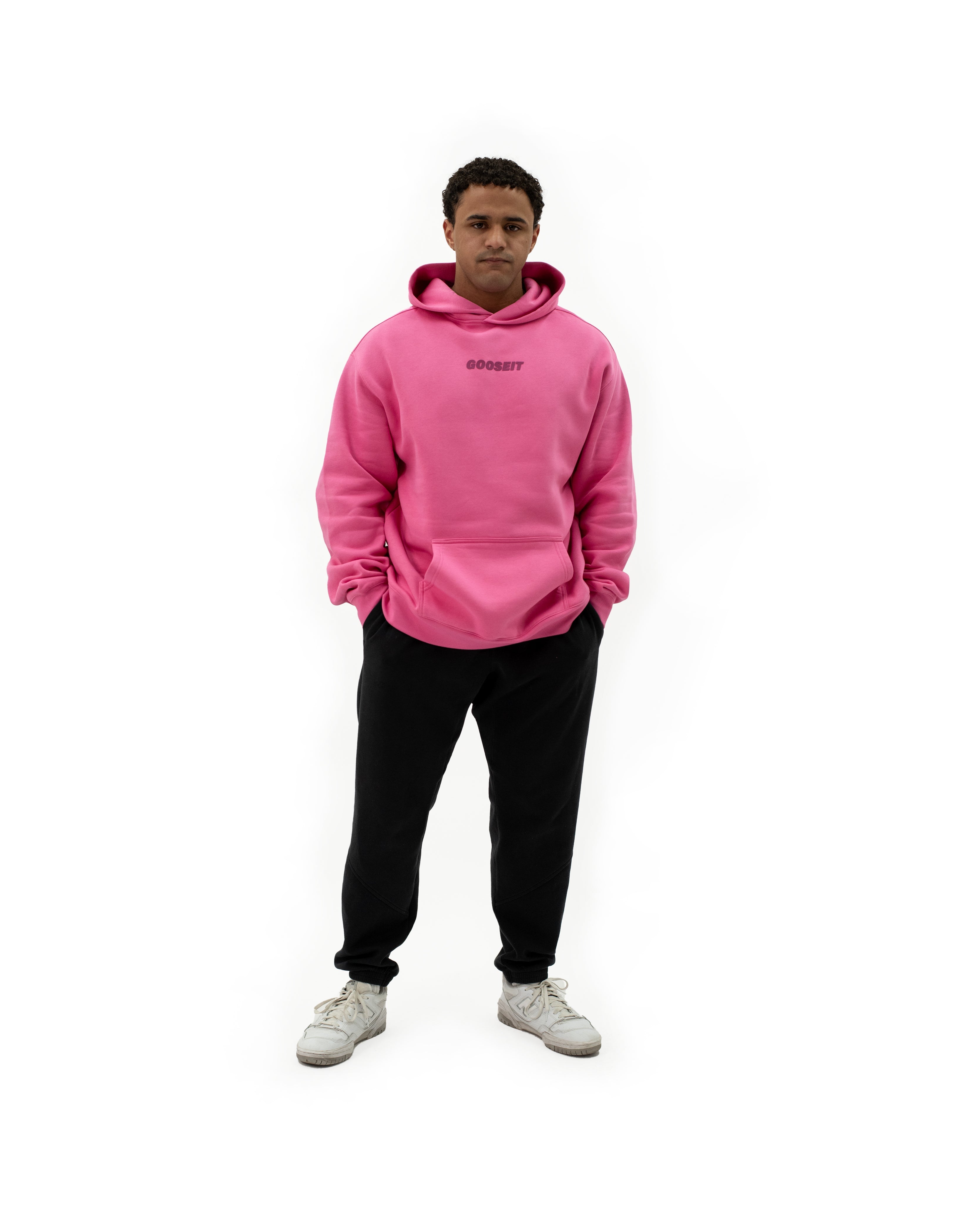 GOOSE IT Staple Hoodie