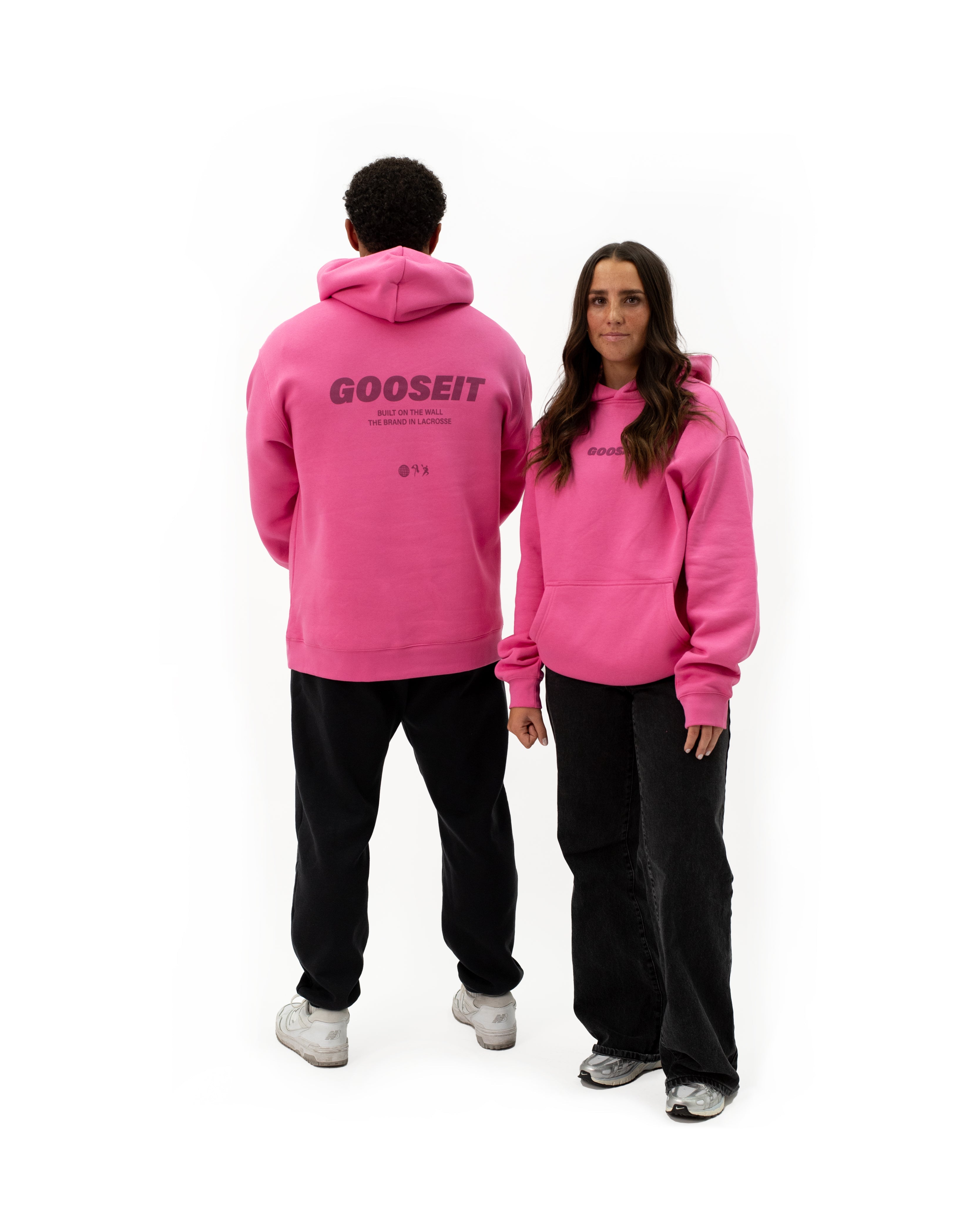 GOOSE IT Staple Hoodie