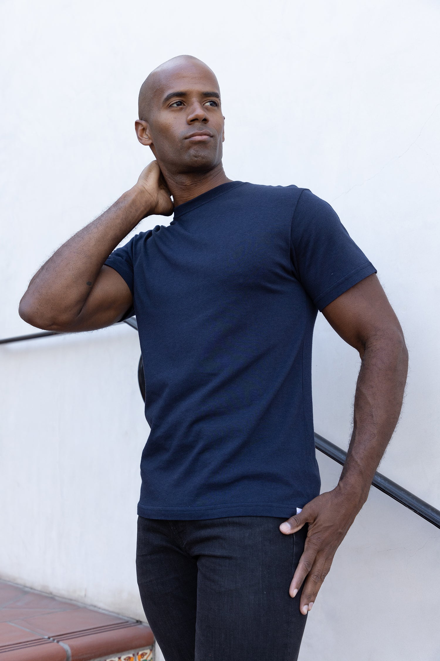 River & Rue Bamboo Essential Tee