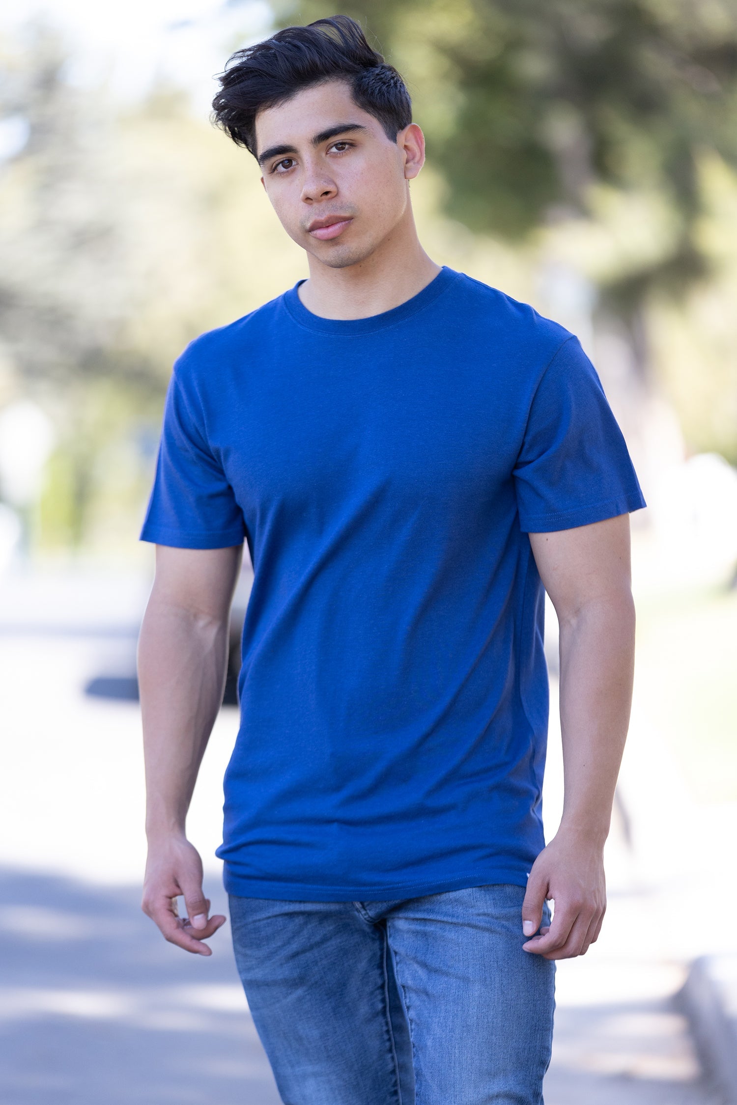 River & Rue Bamboo Essential Tee