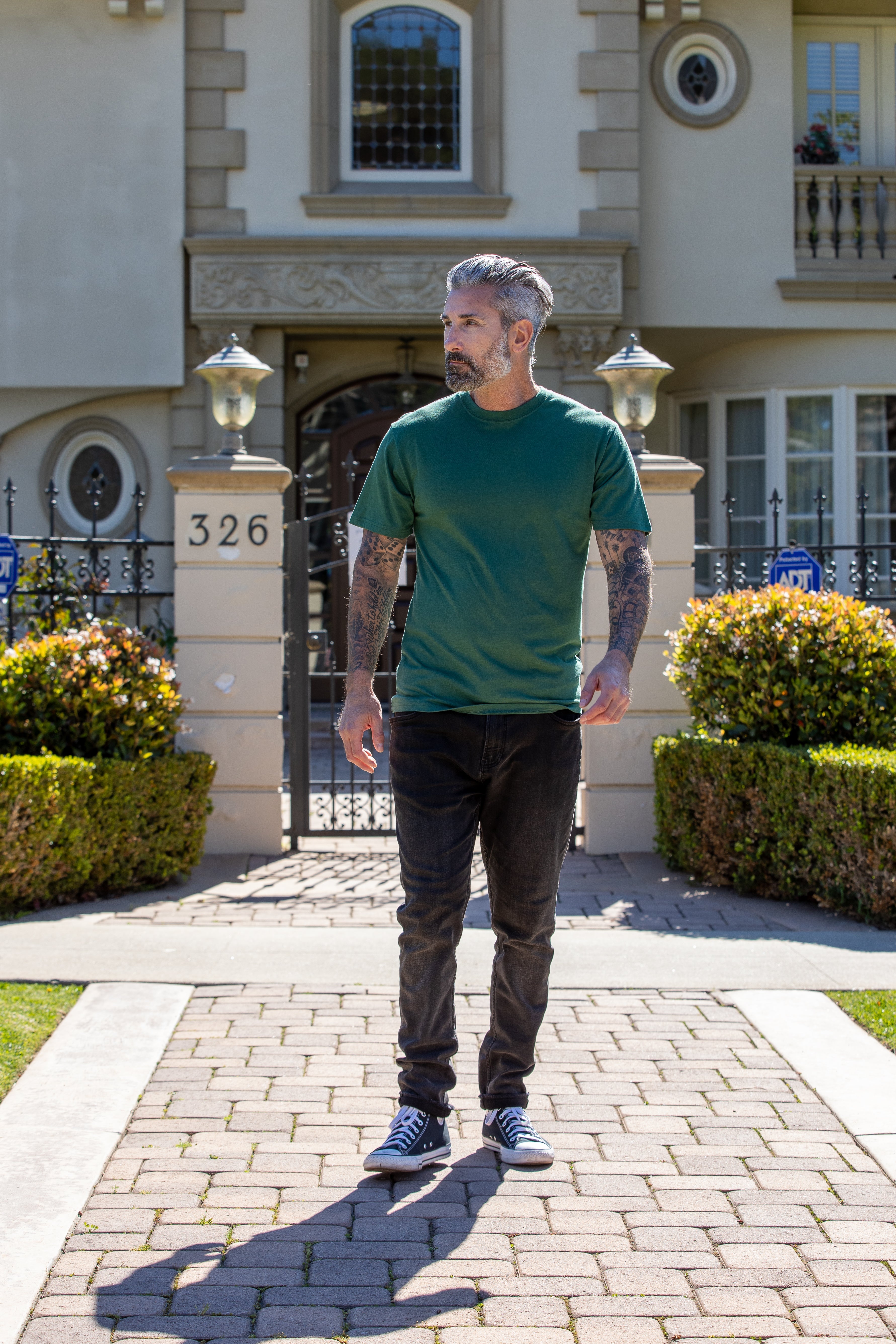 River & Rue Bamboo Essential Tee