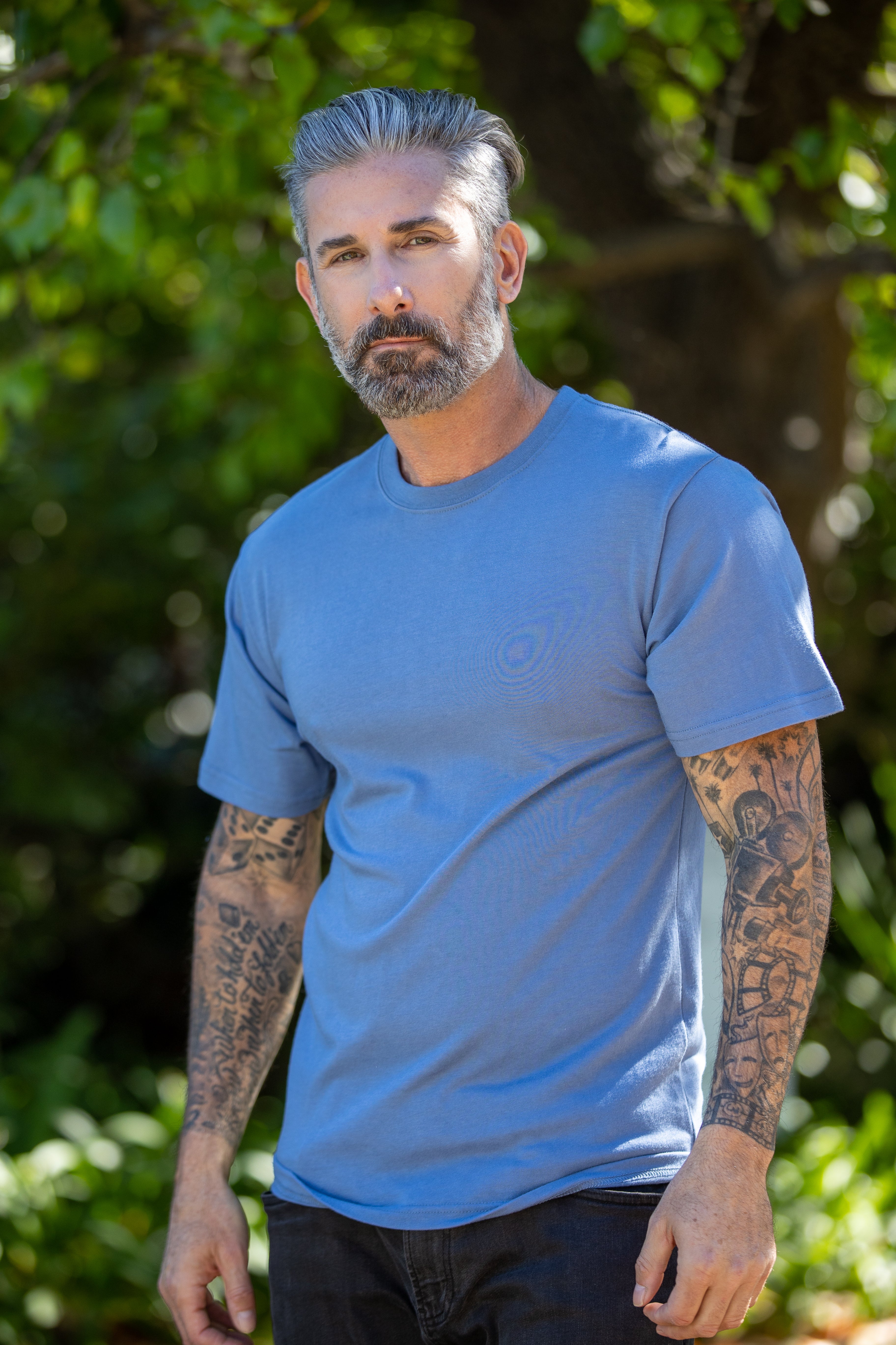 River & Rue Bamboo Essential Tee