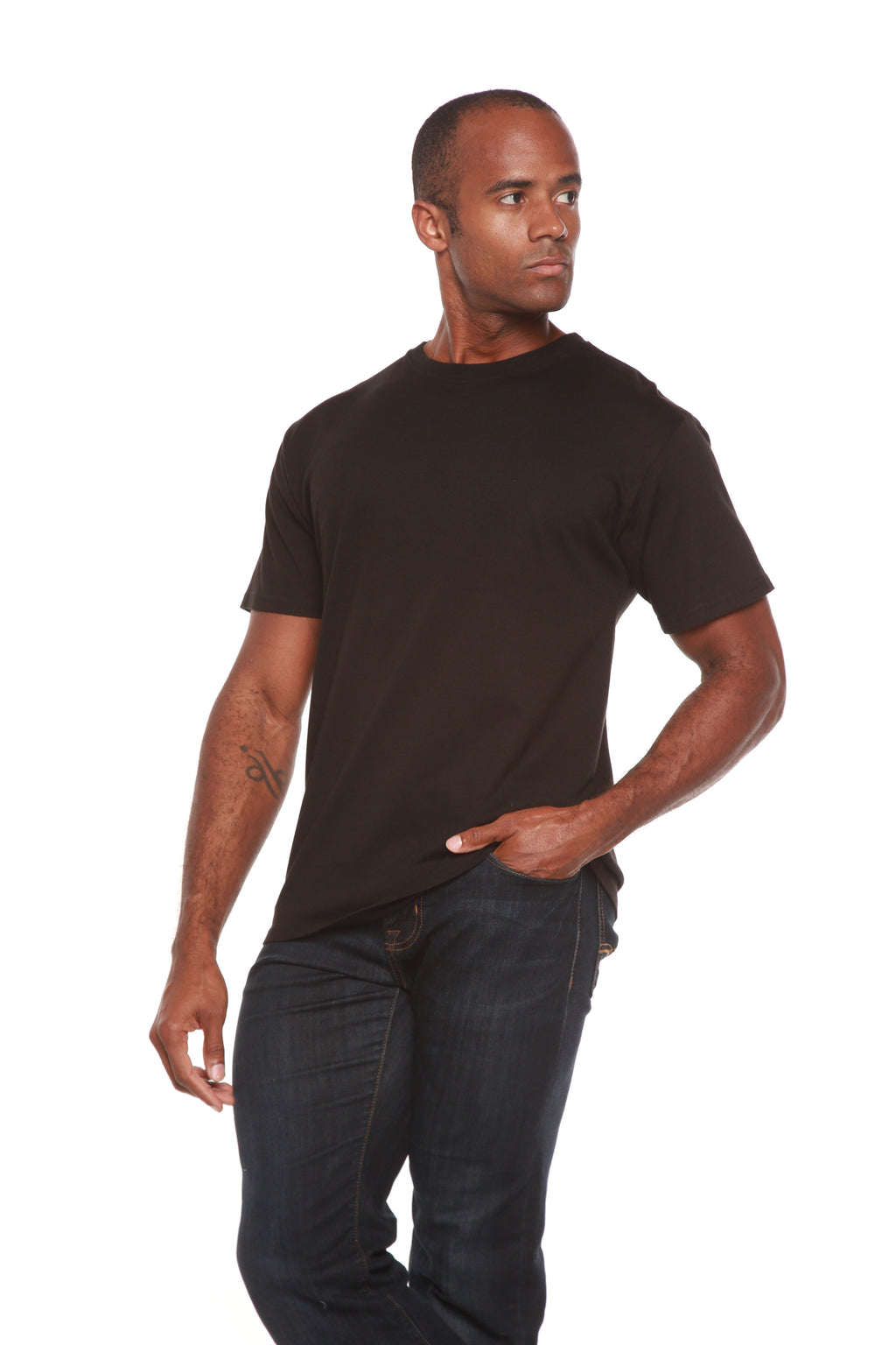 River & Rue Bamboo Essential Tee