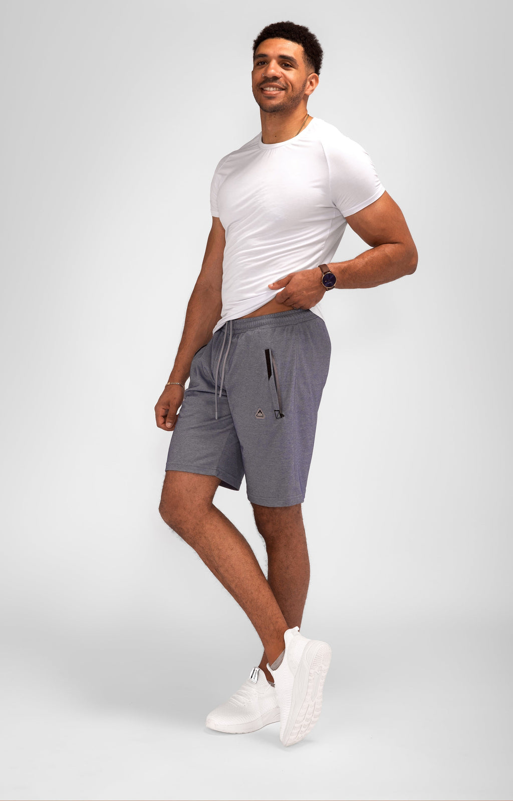 Urban Stride All-Day Shorts