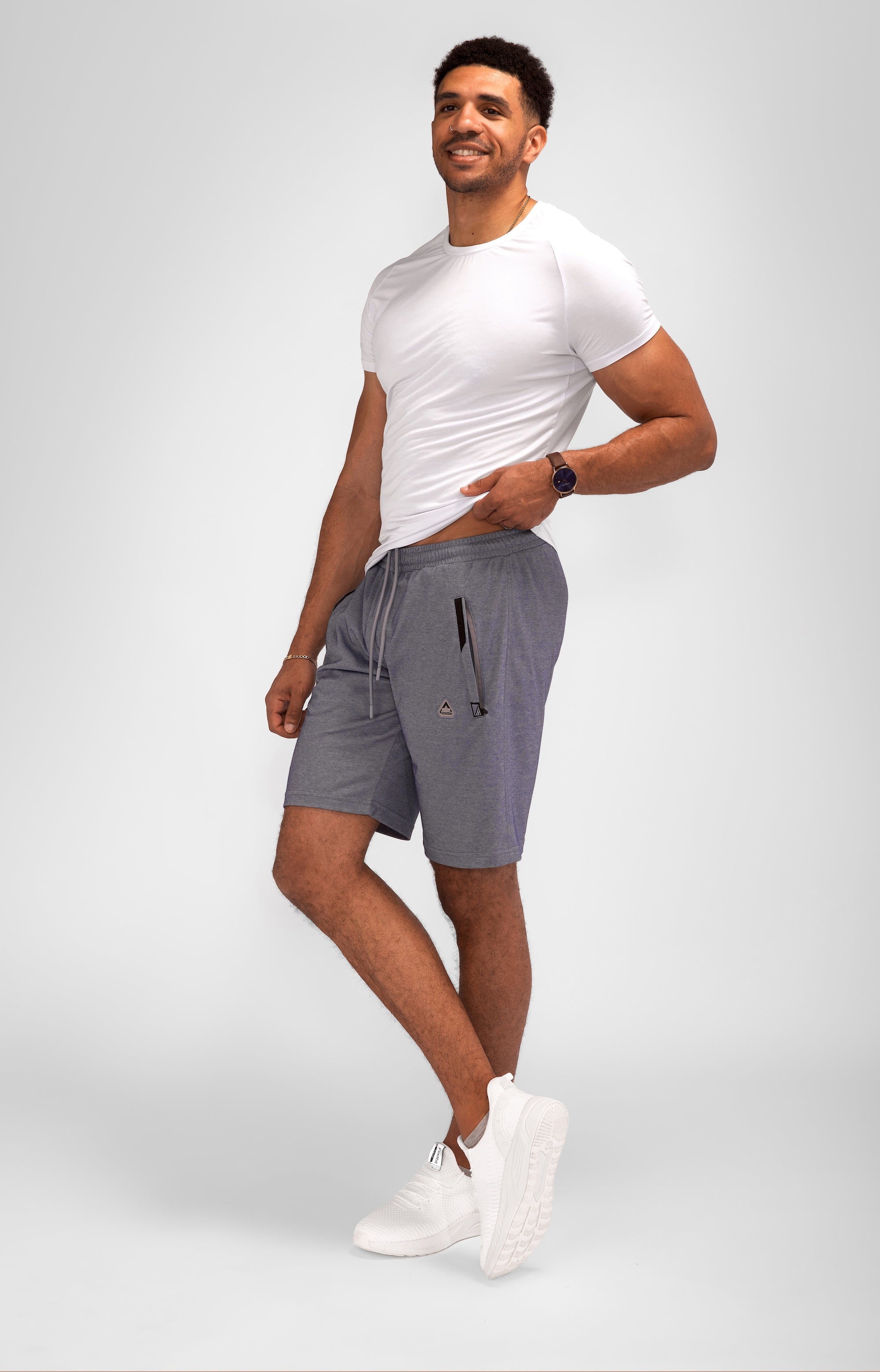 Urban Stride All-Day Shorts
